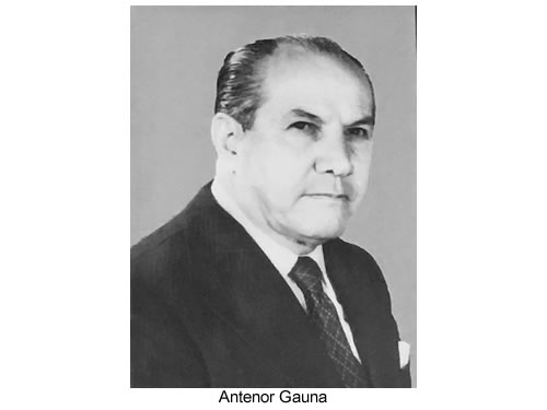 Antenor Gauna